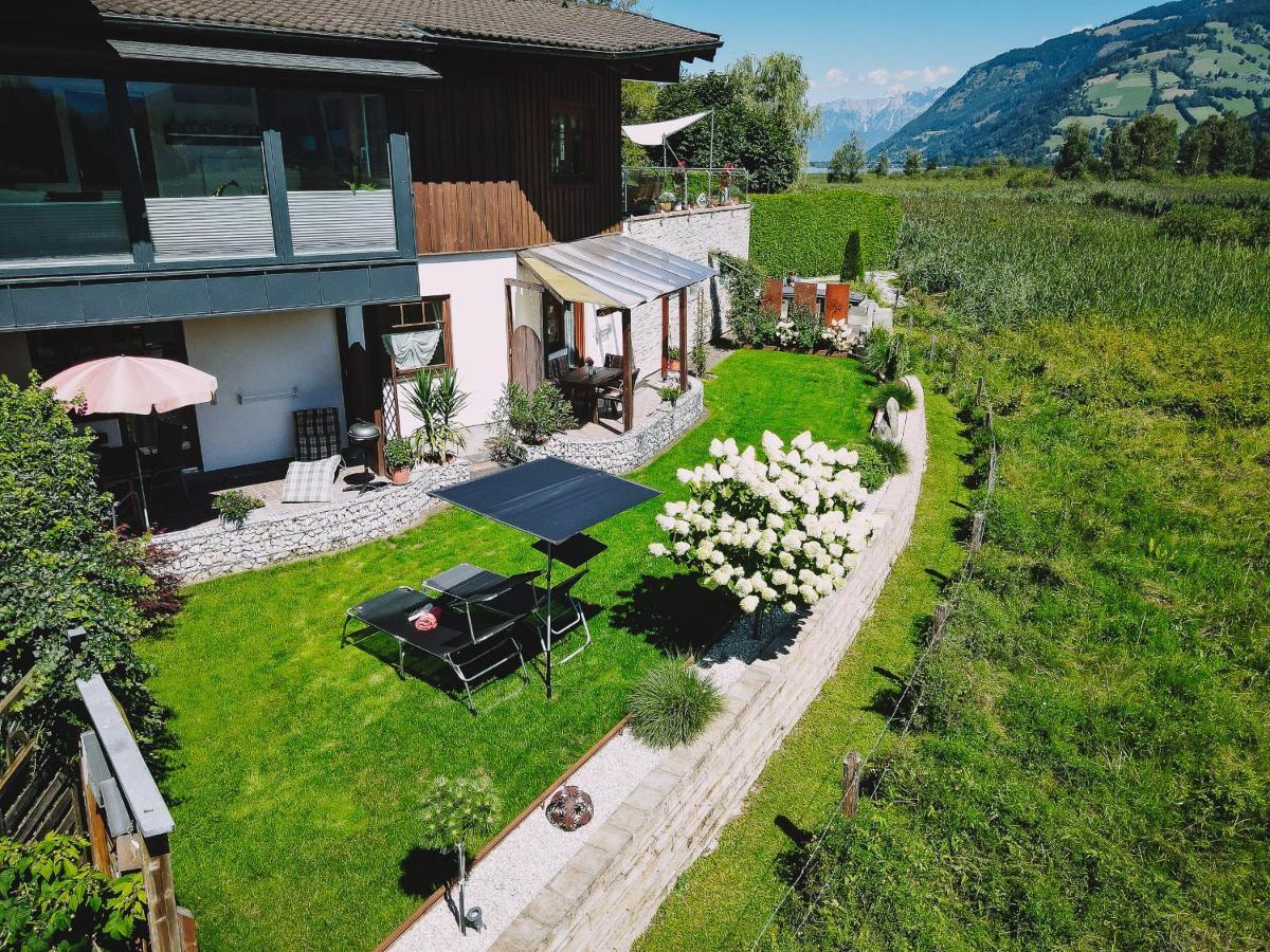 Lakeside Appartement Plattner By We Rent, Summercard Included Zell am See Exterior photo