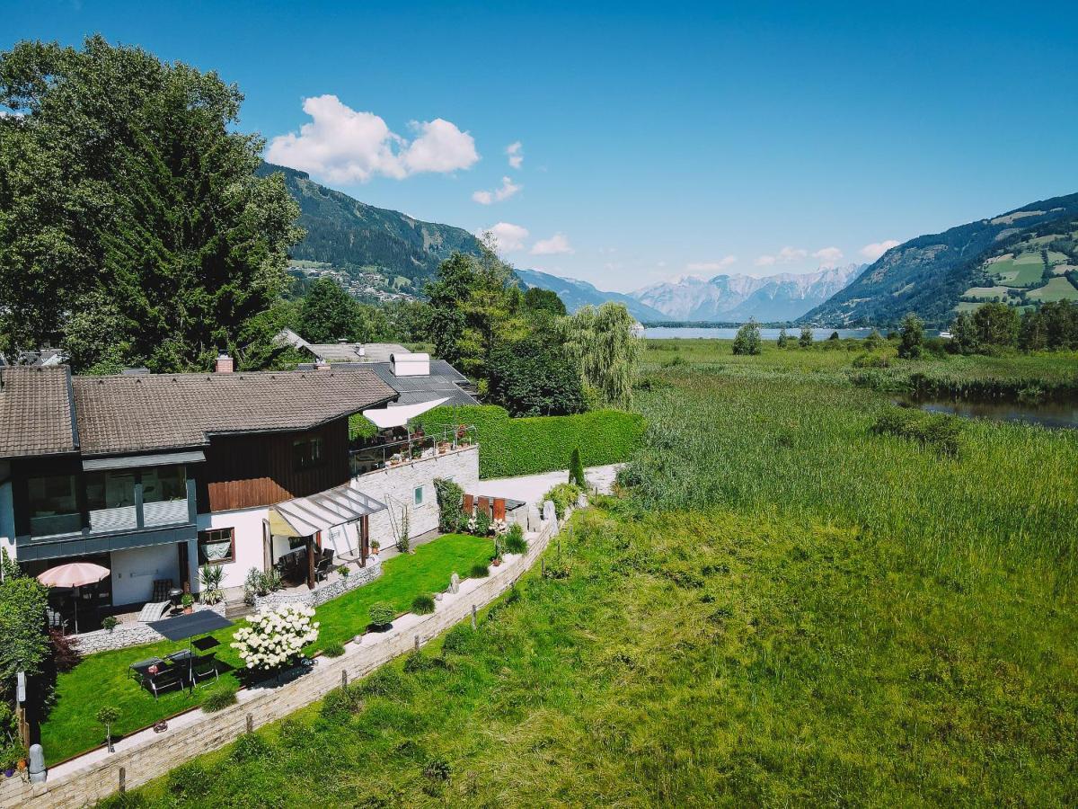 Lakeside Appartement Plattner By We Rent, Summercard Included Zell am See Exterior photo